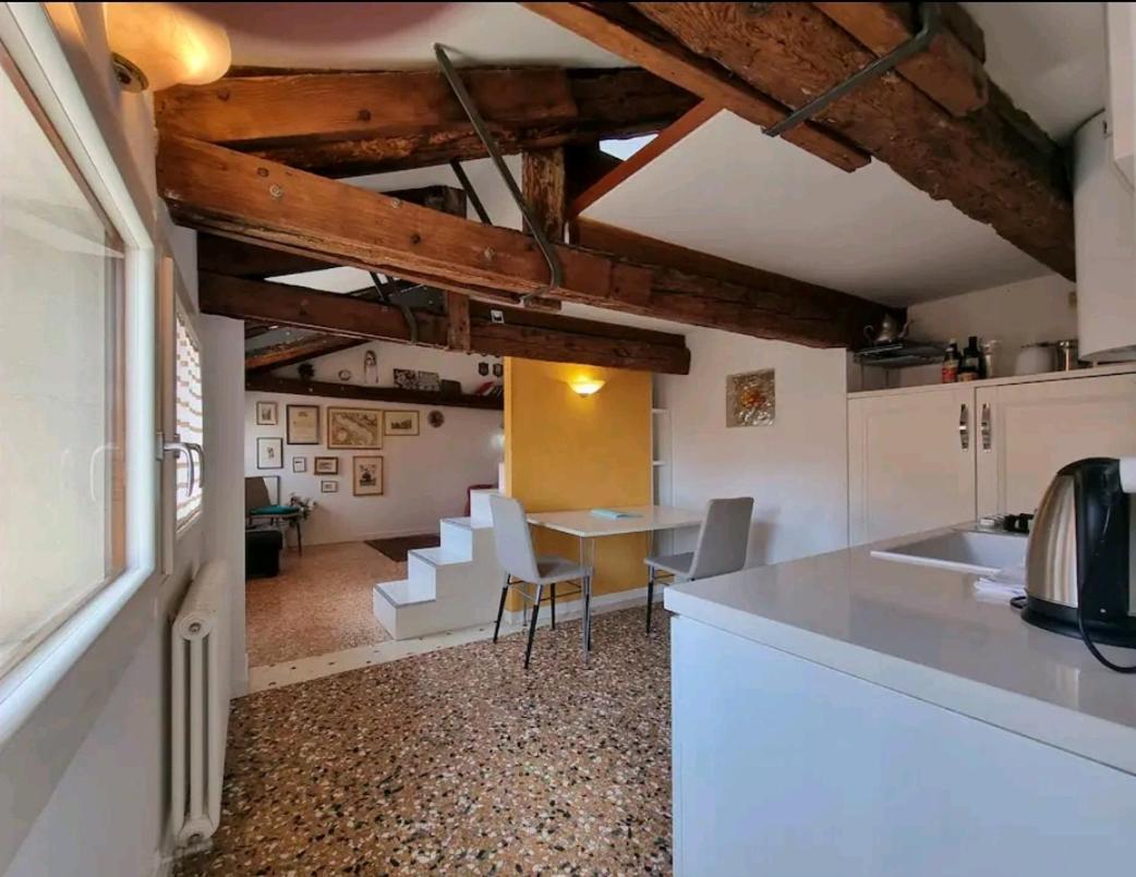 Apartamento Biennale Terrace *