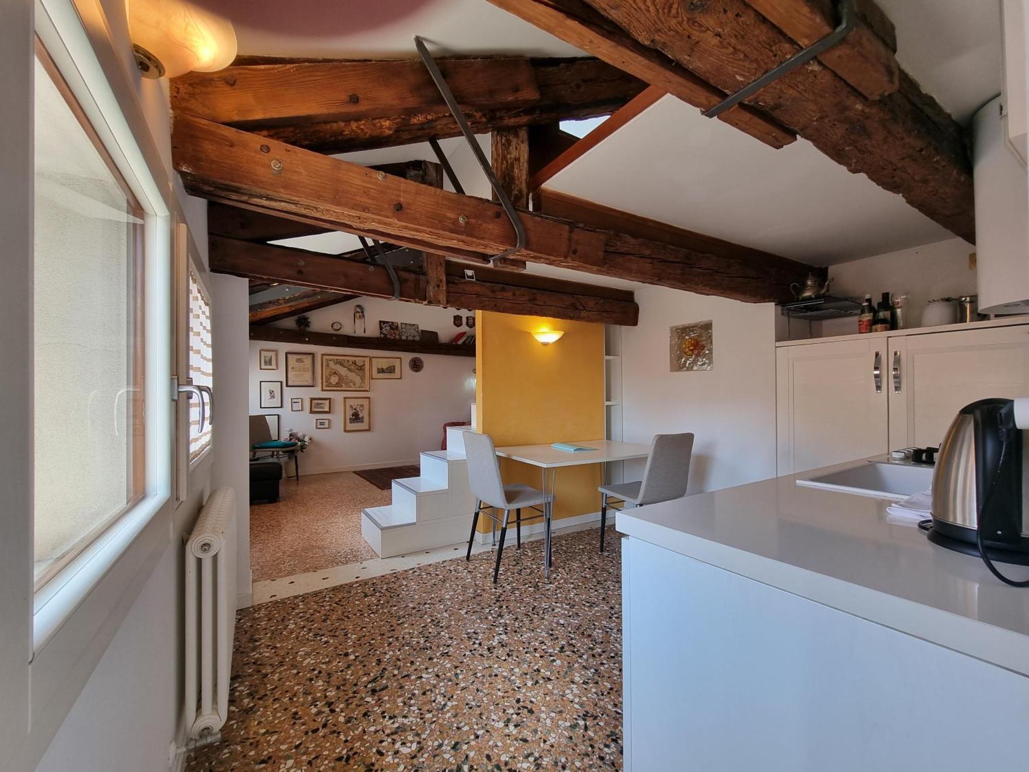 Apartamento Biennale Terrace *
