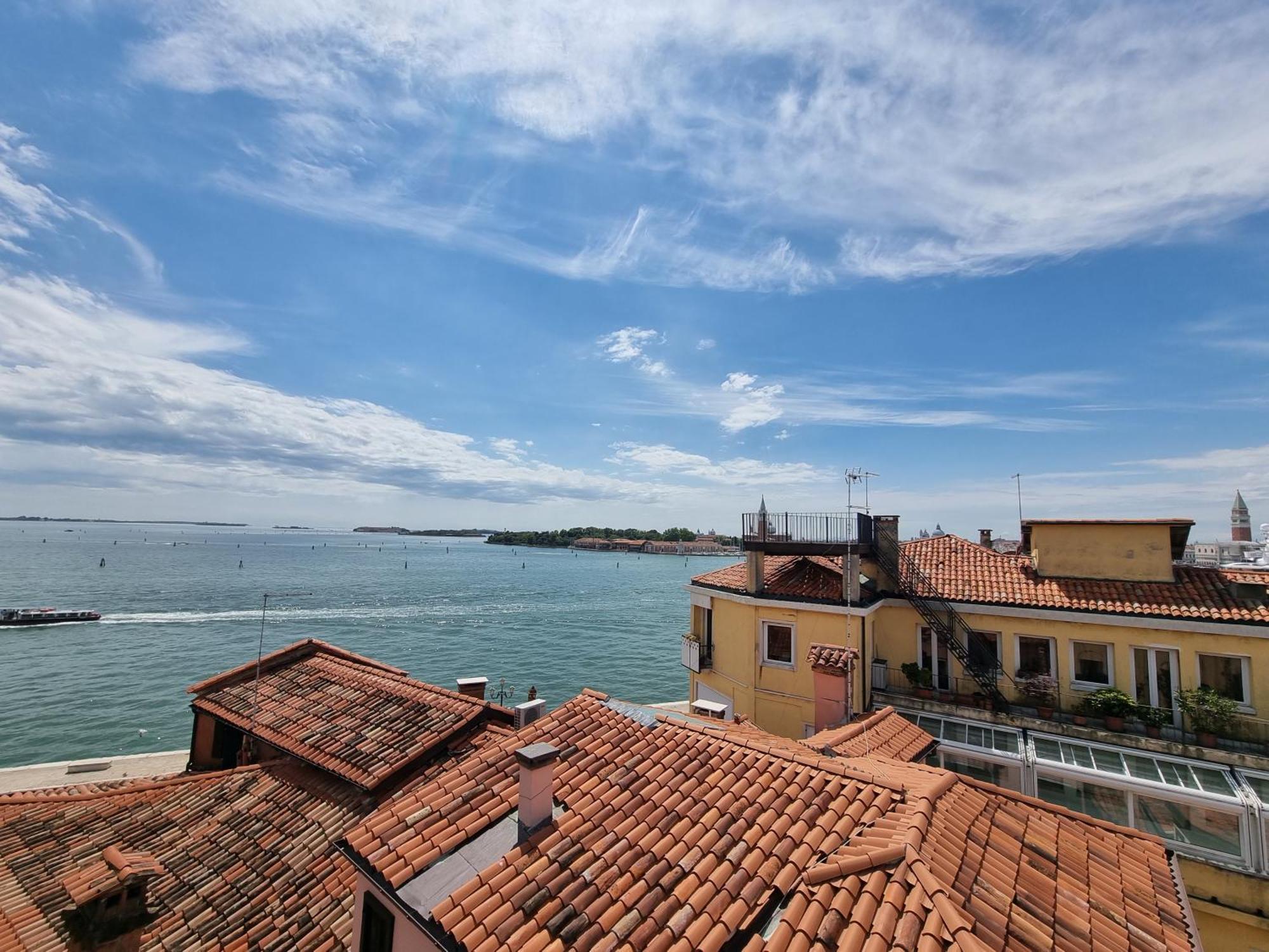 Biennale Terrace Apartamento Venecia