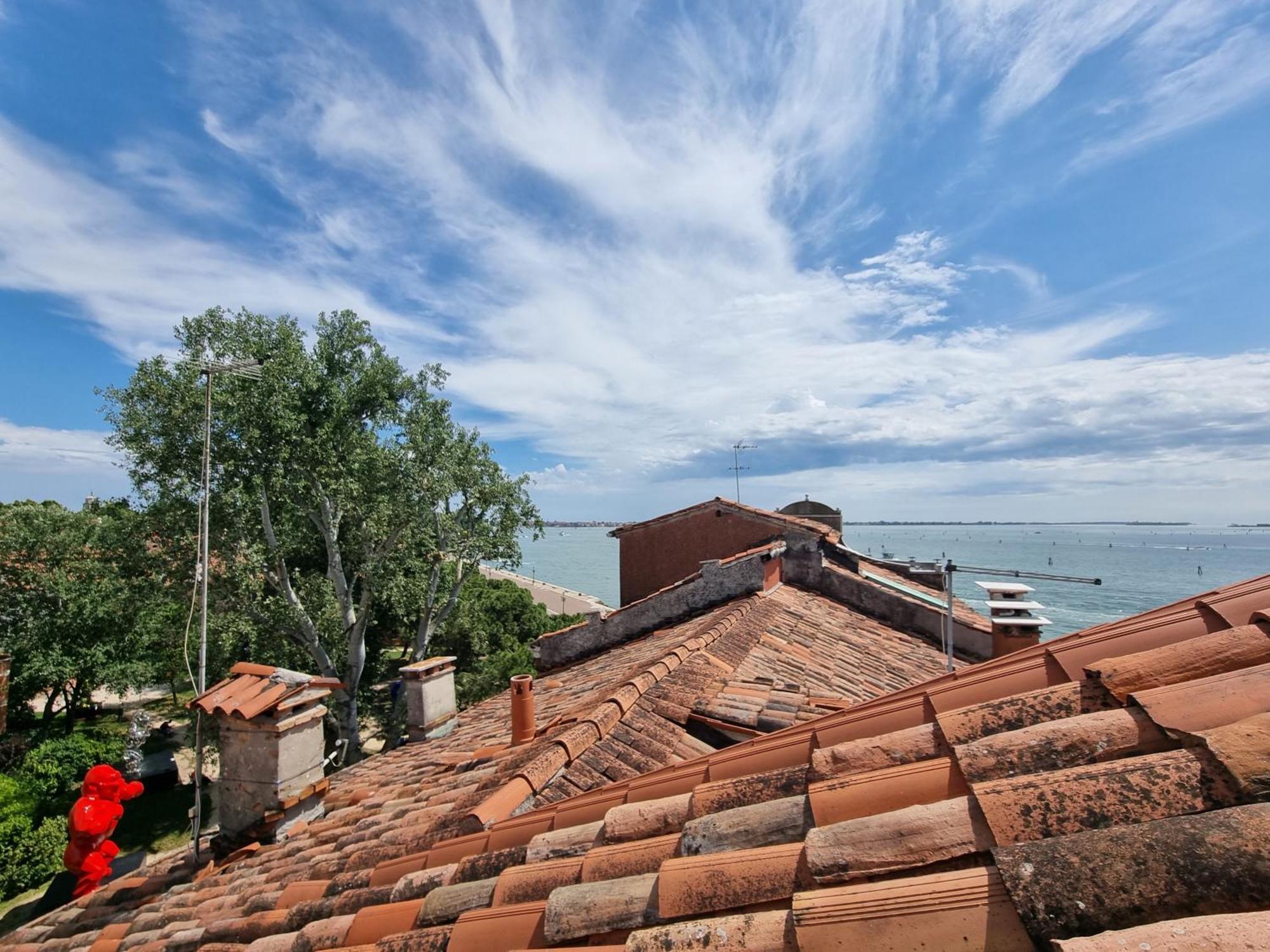 Apartamento Biennale Terrace Venecia